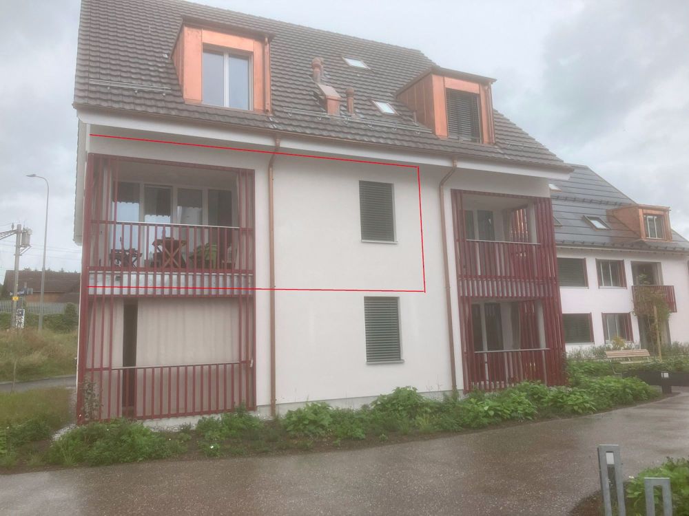 3- Zimmer Neubauwohnung in Mehrfamilienhaus in Benzenschwil - Bild 1