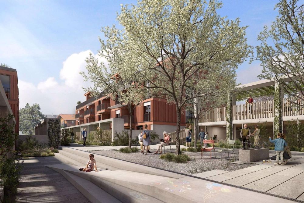 Hochwertige Neubauwohnung mit grünem Freiraum ab Frühjahr 2026 - Bild 7