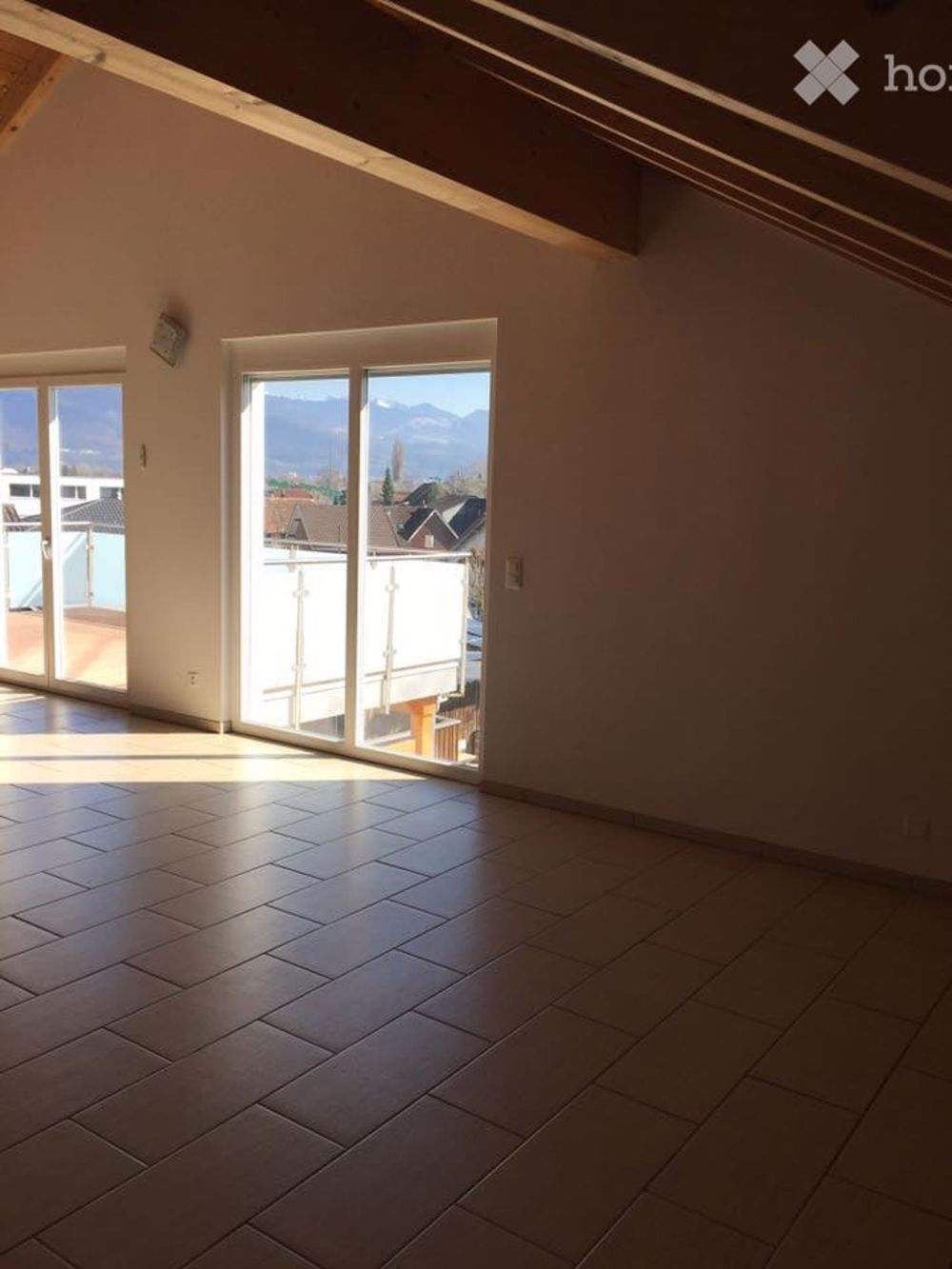 Dachwohnung in Kriessern - Bild 4