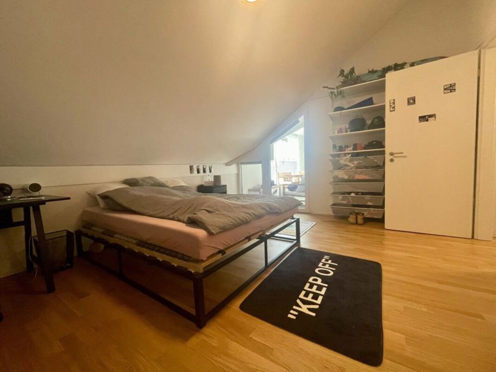 Schönes 3-Zimmer-Apartment in neuer Konstruktion - Bild 10