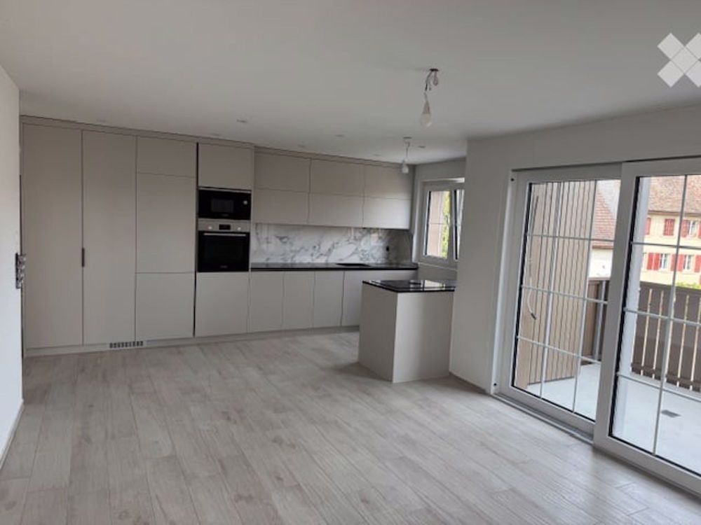 Moderne 3.5-Zimmer-Neubau-Wohnung in Hallau - Bild 4