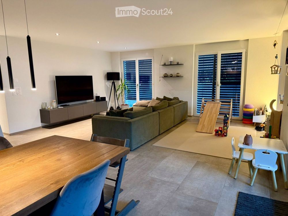 Nachmieter gesucht: Traumwohnung in Erlinsbach SO - Bild 1