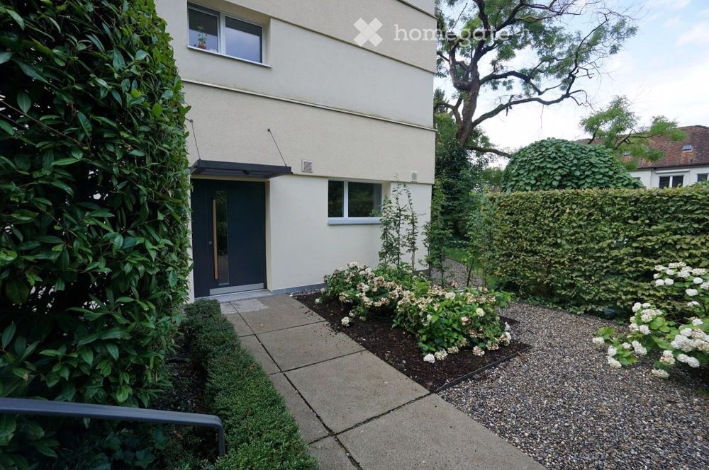 Luxurious 4.5-Room Garden Apartment in Prime Zürich Location - Bild 2