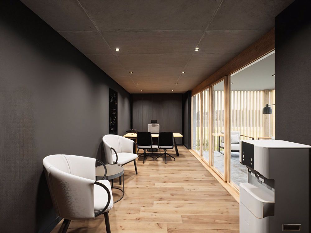 Neubau-MFH an der Landstrasse 61a in Itingen – Exklusive Wohnungen mit luxuriöser Ausstattung - Bild 11