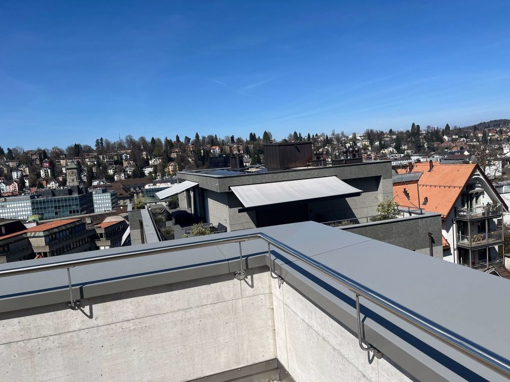 4.5 Zimmer-Neubauwohnung mit grosser Terrasse im Eigentumsstandard - Bild 10