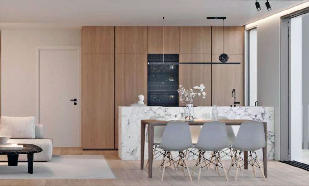 Appartement de 3,5 pièces avec terrasse. - Bild 3