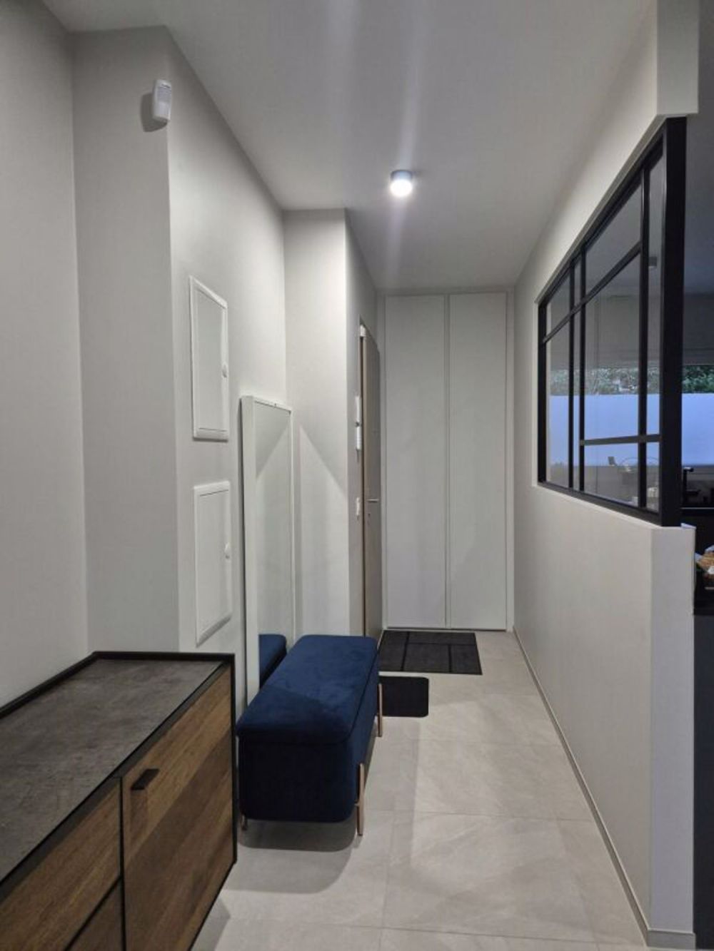 Moderne möbliertes Apartment mit eigenem Garten - Thônex - Bild 1