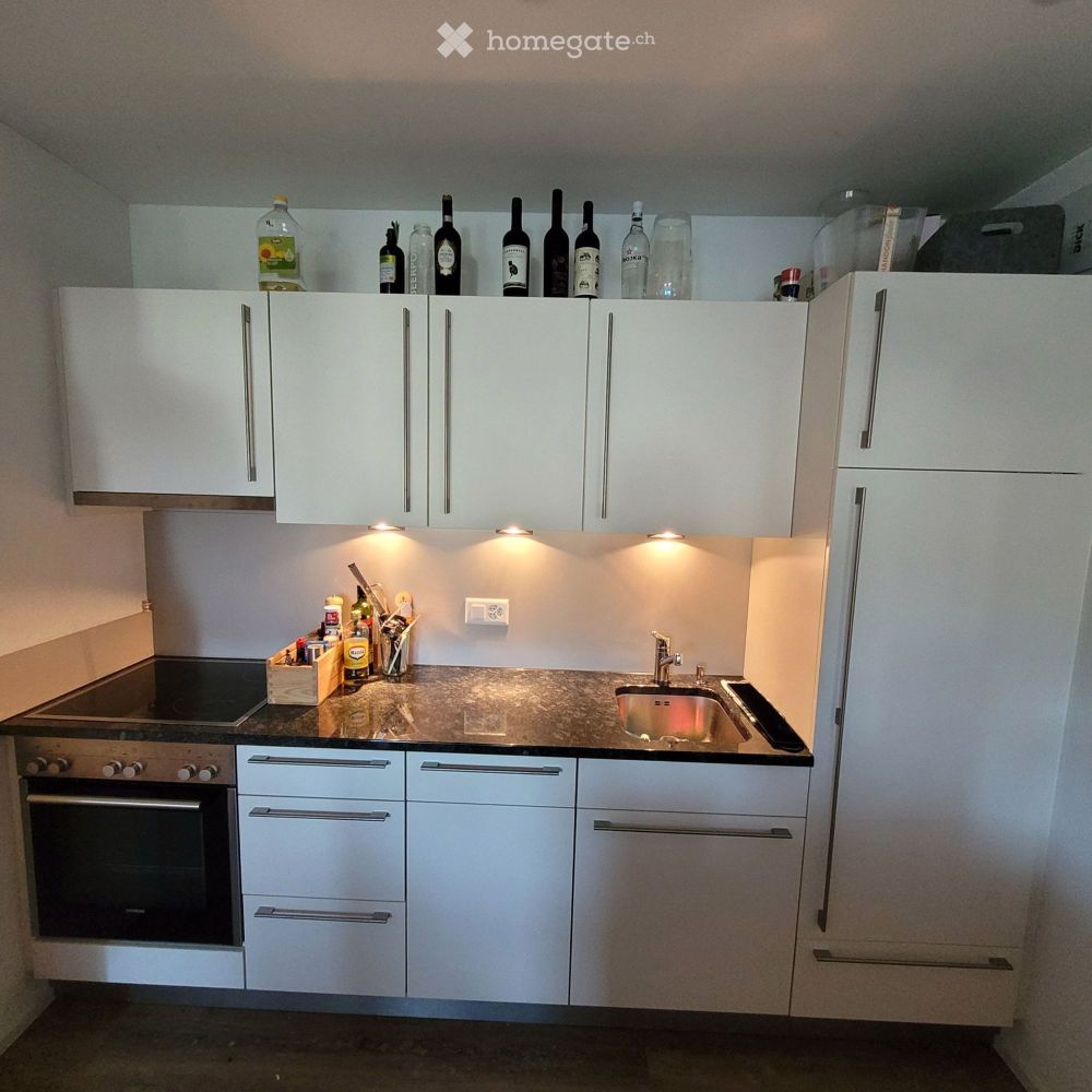 Tolle grosse moderne 2 Zimmer Wohnung - Bild 4