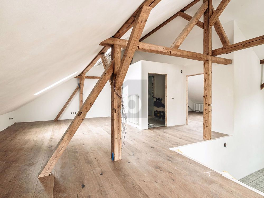 NEUBAU MIT OFFENER KÜCHE UND HOHEN RÄUMEN! - Bild 3