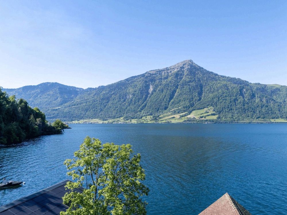Traumhaftes Wohnen mit Seeblick in Walchwil, ZG - Image 9