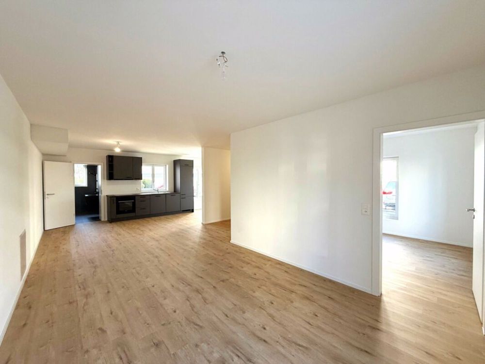 Letzte 2.5-Zimmer-Wohnung: Modern sanierte Mietwohnungen in Goldach - zentral und ruhig wohnen - EG 2.5-Zimmer