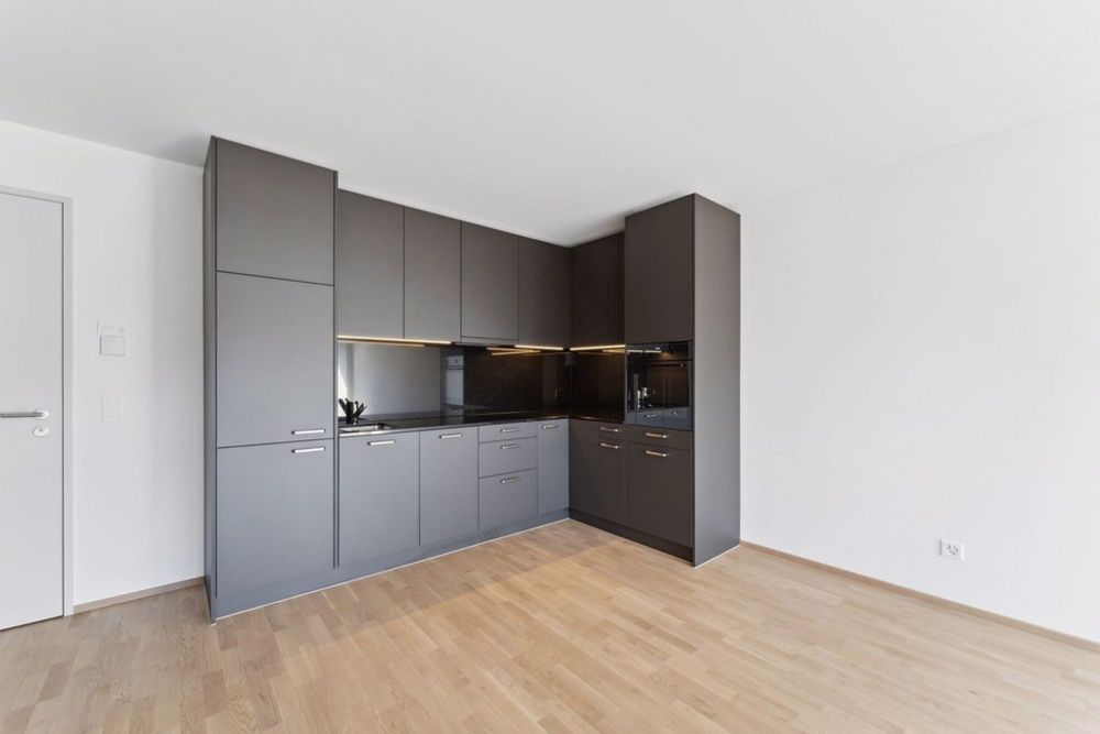 Moderne 2.5-Zimmer-Wohnung mit Balkon in Horw - Bild 2