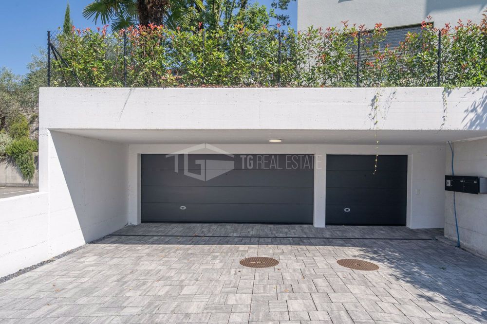 DUPLEX von 6.5 Zimmern mit Garten und Seeblick in Ruvigliana - Bild 2