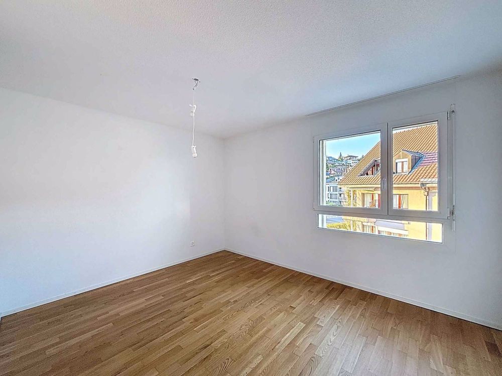 Appartement de 3.5 pièces au 2ème étage - Chambre 1