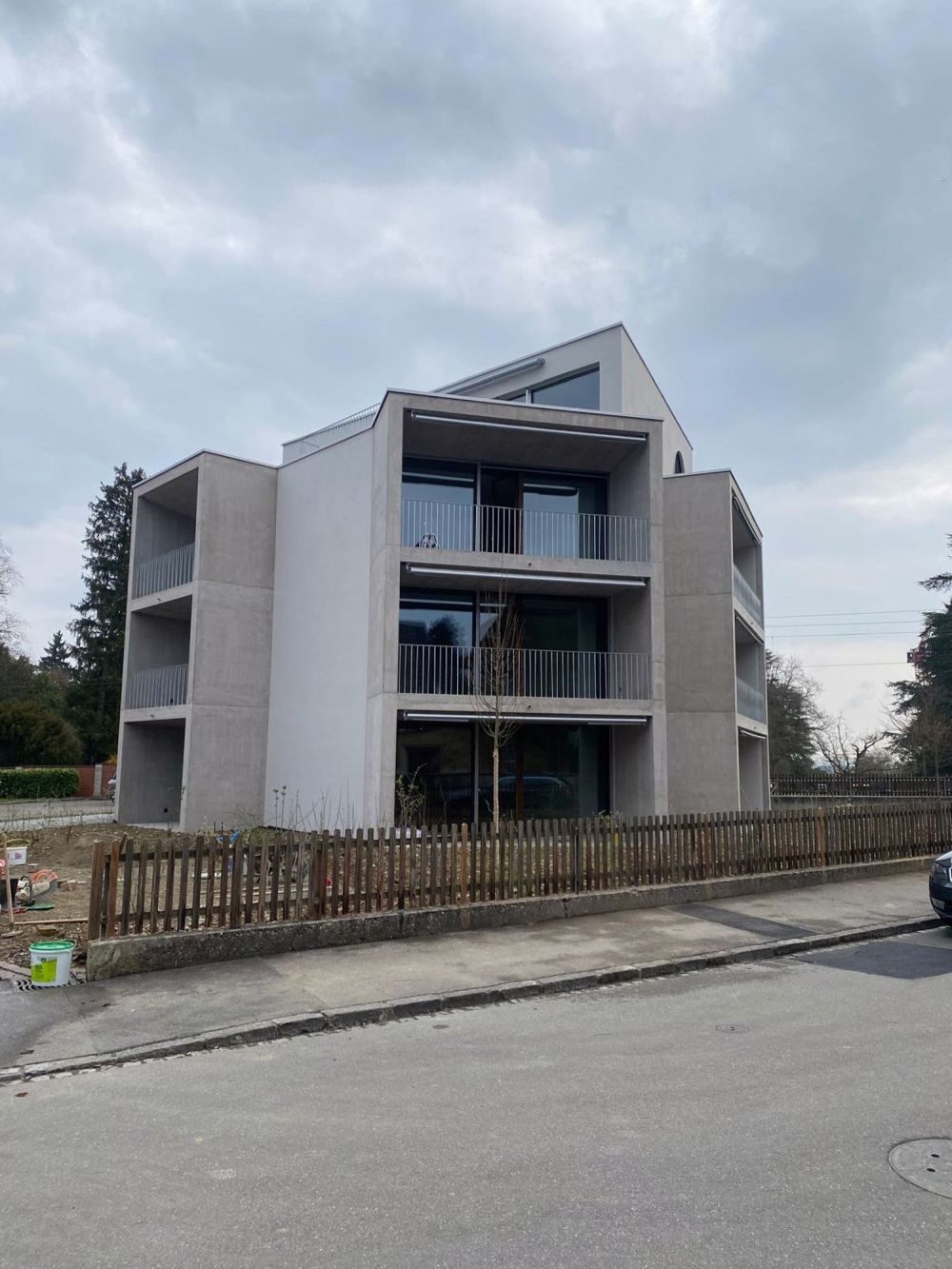 Erstvermietung: Nachhaltige, moderne und zentrale 2.5-Zimmer-Wohnung in Aarau - Bild 2