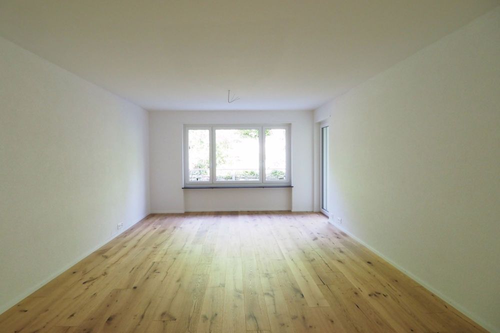 Moderne 4,5-Zimmer-Mietwohnung im Erdgeschoss mit Garten – Erstvermietung nach Kernsanierung - Bild 5