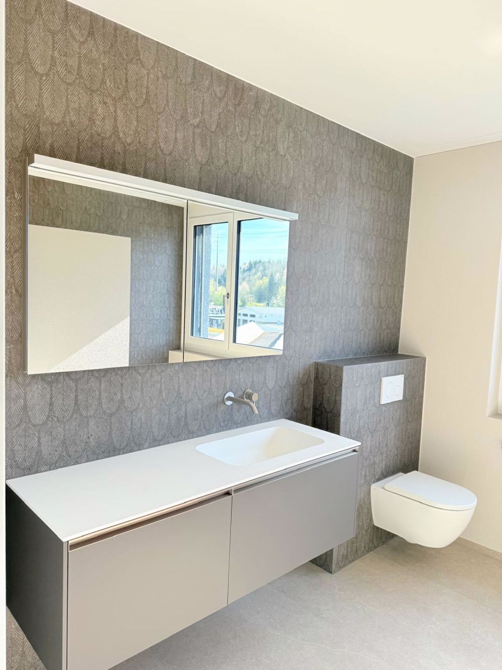 Exklusive 6.5-Zimmer-Attikawohnung in Bremgarten AG – Wohnen und Arbeiten vereint - Bild 10