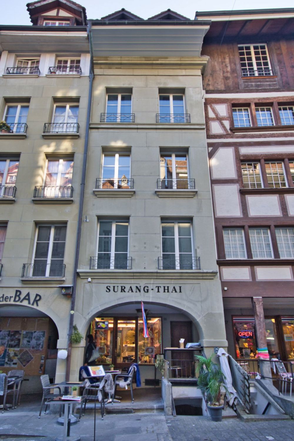 Aussergewöhnliche Maisonette-Dachwohnung - Bild 1