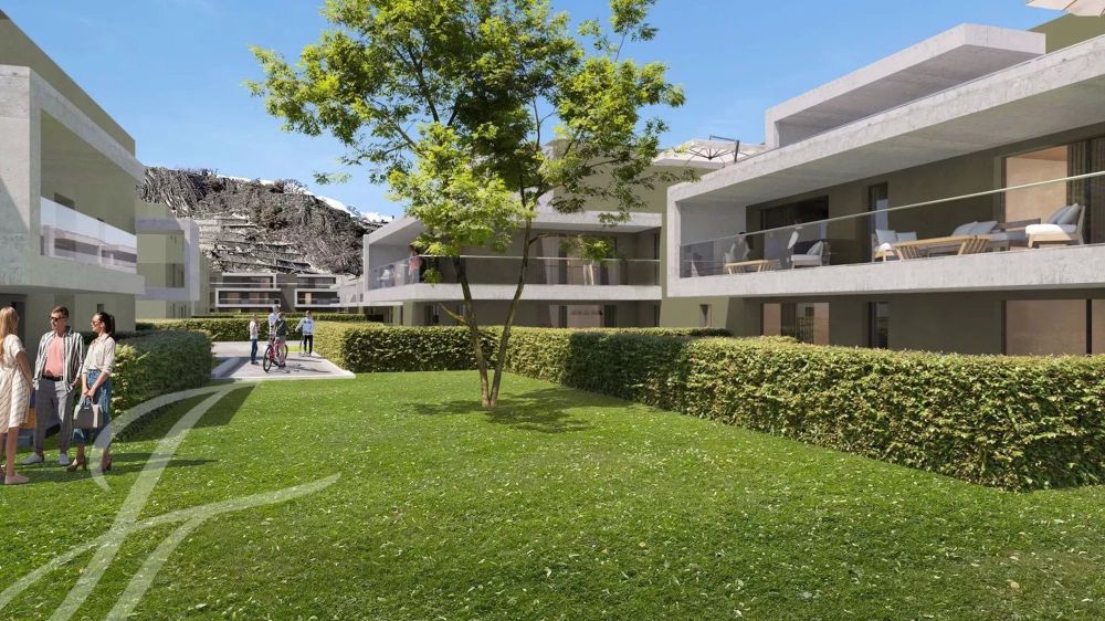 ALEGRIA - Appartement de 3,5 pièces - Plus que 2 lots disponibles - Bild 8