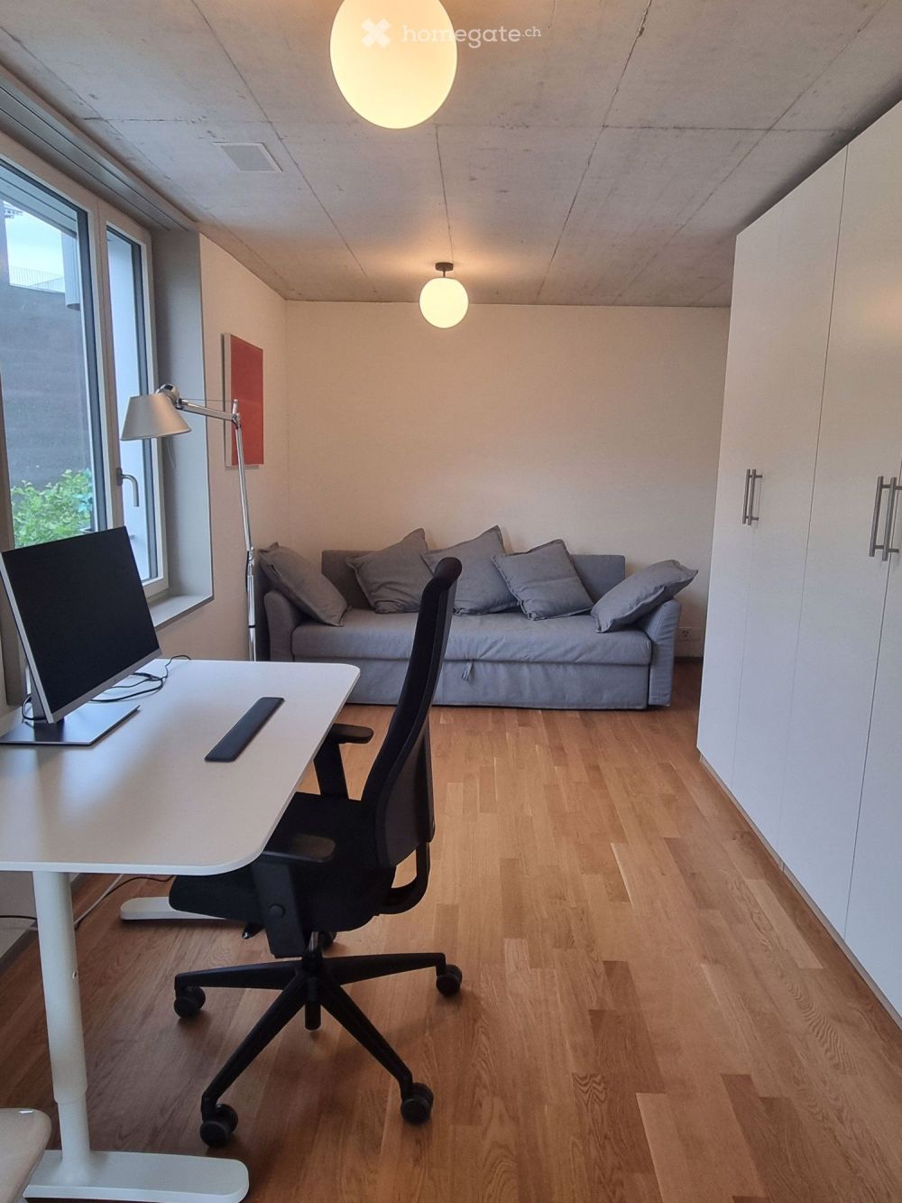 Modern 3.5-zimmer wohnung mit grossem Wohnbereich - Bild 9