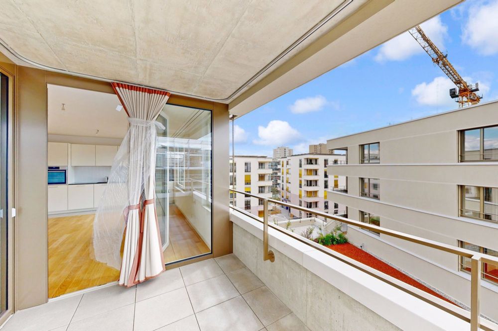 2,5 Zimmer moderne im Quartier des Plaines du Loup! - Bild 7