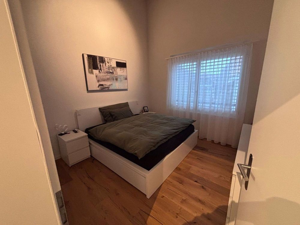 Moderne Dachwohnung mit Blick ins Grüne - Bild 5