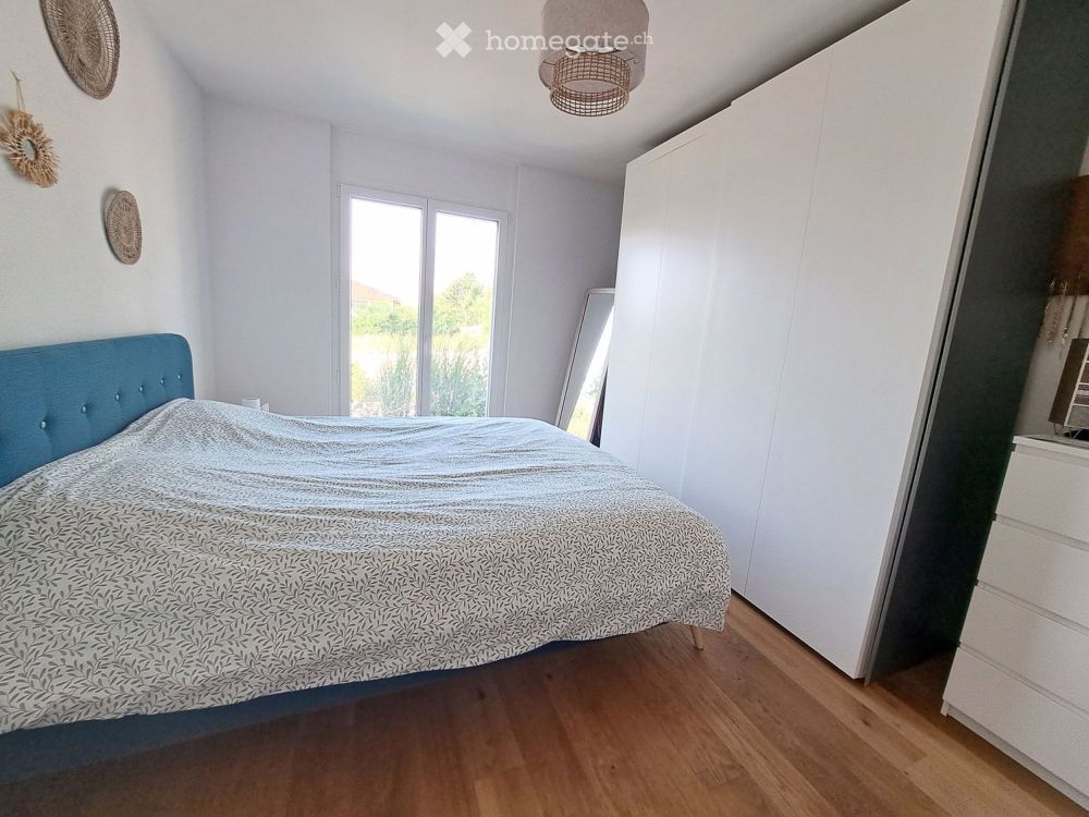Magnifique appartement de 3,5 pièces avec terrasse à Grandson - Bild 4