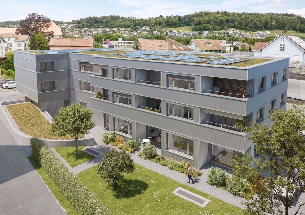 Modern Wohnen im Herzen von Schönenwerd – Nachhaltig, Zentral, Stilvoll - Bild 3