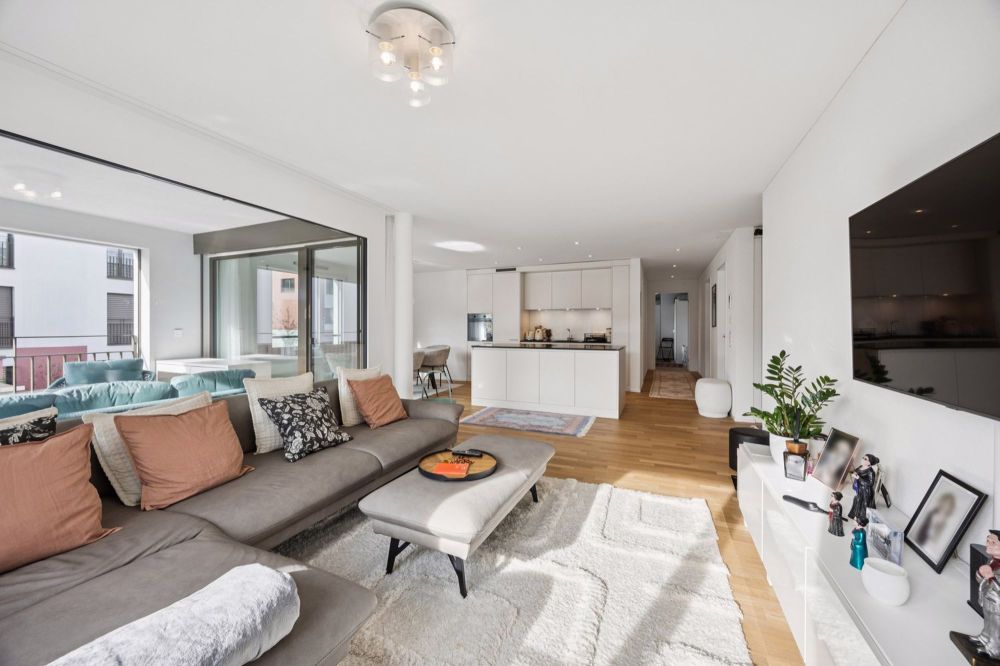 Hochwertige 3.5-Zimmer-Neubauwohnung - Bild 6