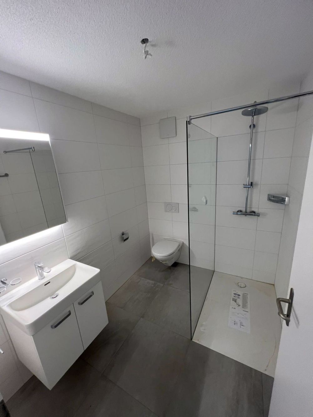 Terrassenwohnung in Ins - Bild 3