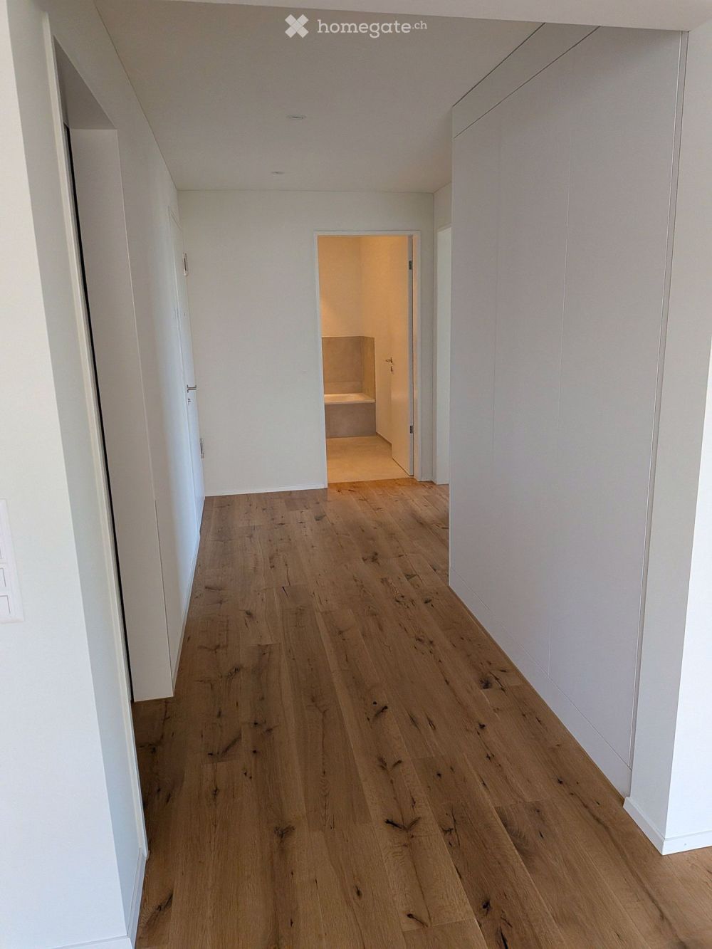 Brandneu, erste Vermietung von moderner 3.5-Zimmer-Wohnung mit Bergblick in Obfelden - Bild 6