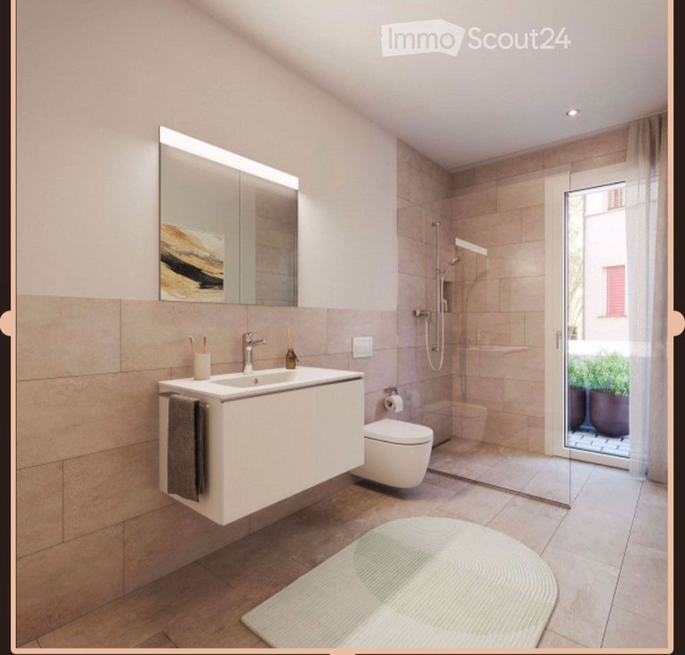 Neubau Wohnung mit Säntis Blick - Bild 2