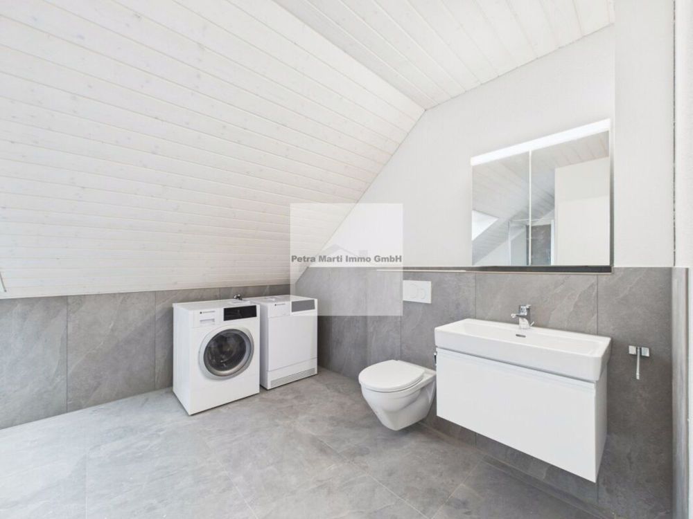 3.5-Zimmer-Dachwohnung - Bild 12