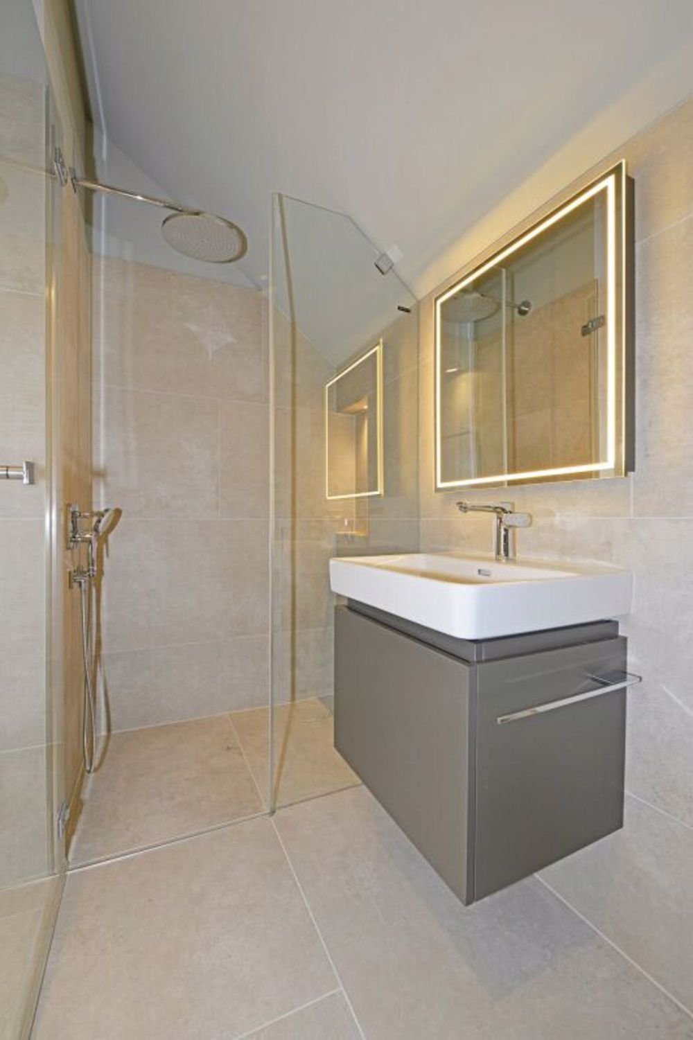 Exklusive 4½-Zimmer-Maisonette-Mietwohnungen mit Loggia - A-2.2 - Bild 9