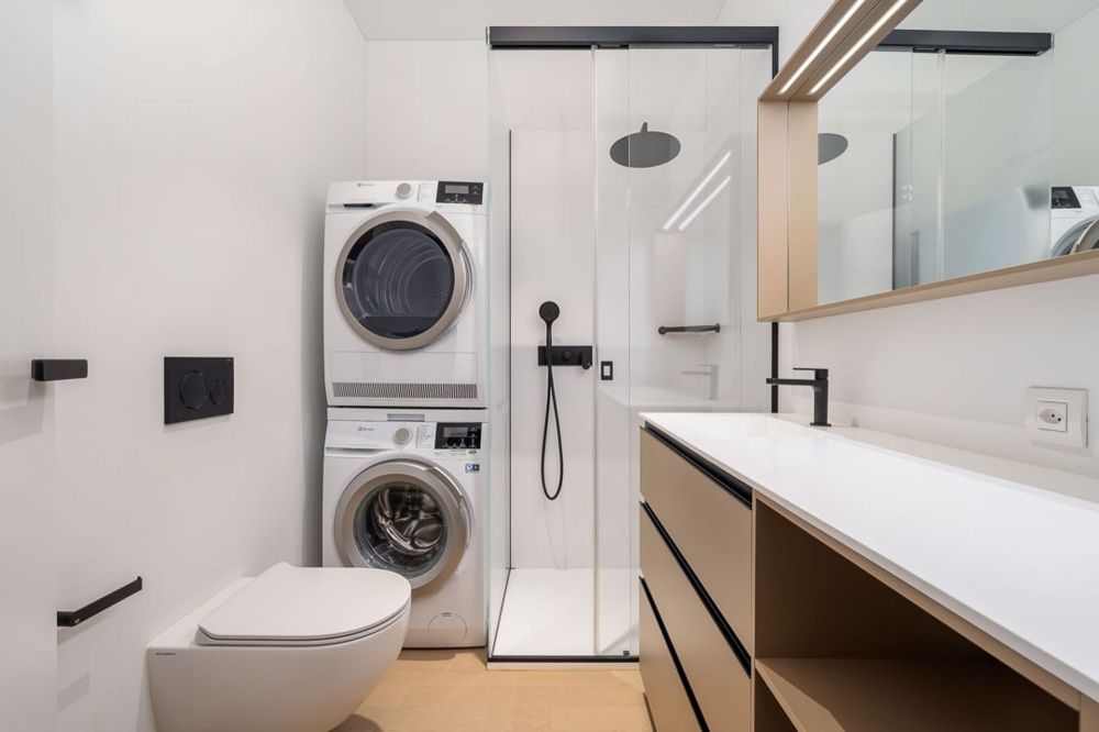 Lugano Zentrum. Neues, geräumiges Einzimmerapartment MIT KLIMAANLAGE NEUE WOHNUNG MIT KLIMAANLAGE - Bild 7