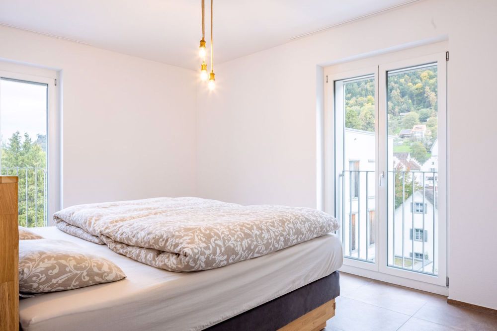 Moderne 2.5-Zimmer-Wohnung im Zentrum von Altdorf - Bild 4