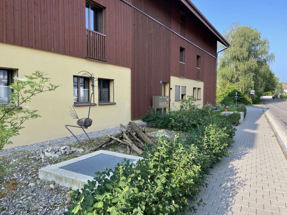 101 4.5 Zimmer Wohnung 1. OG - Bild 1