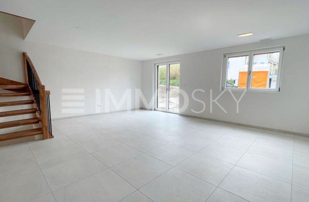 Maison jumelée neuve avec jardin (A2) - Bild 3