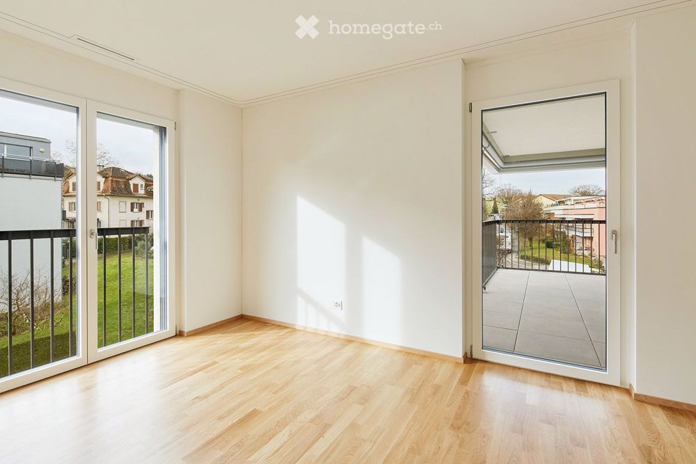 MODERNES WOHNEN (3.5 Zimmer) - RUHIG UND ERHOLSAM - MODERN LIVING (3.5 rooms) - QUIET AND RELAXING - Bild 5
