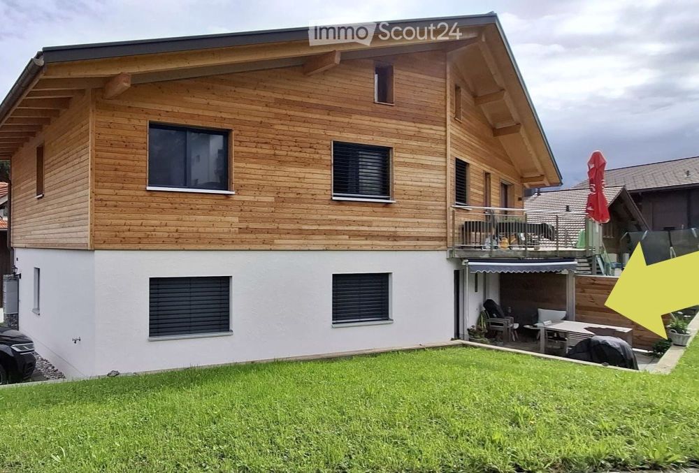 Wohnung in Faulensee - Bild 1