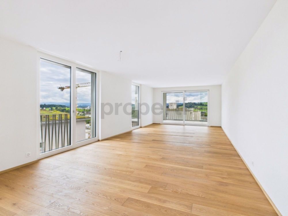 Modernes Wohnen im Herzen von Root – 4.5 Zimmer Neubauwohnung mit Stil und Komfort - Bild 2