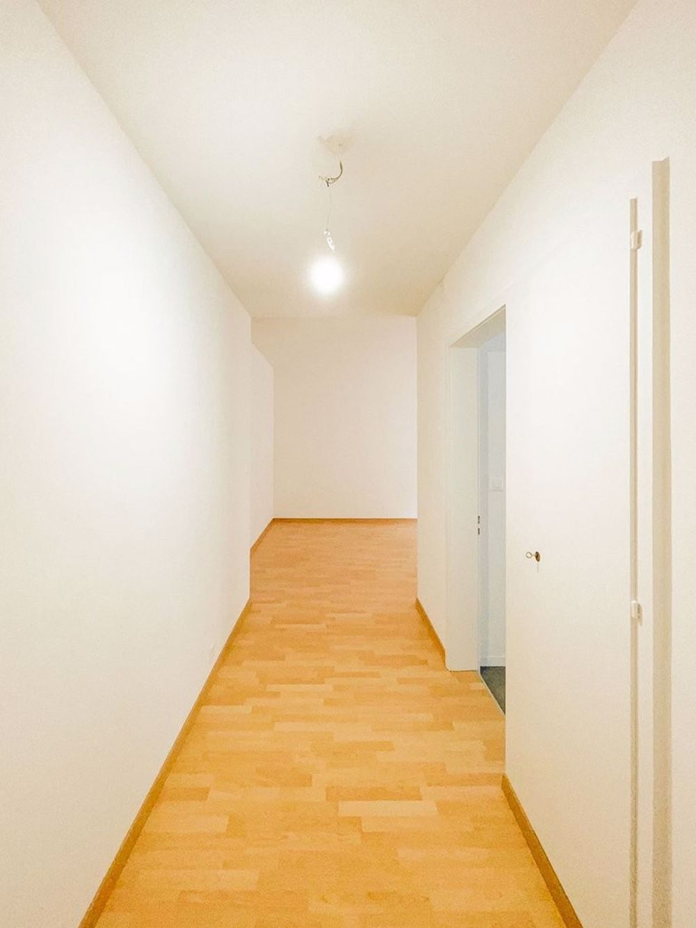 Erstbezug - neu sanierte Wohnung zu vermieten - Korridor