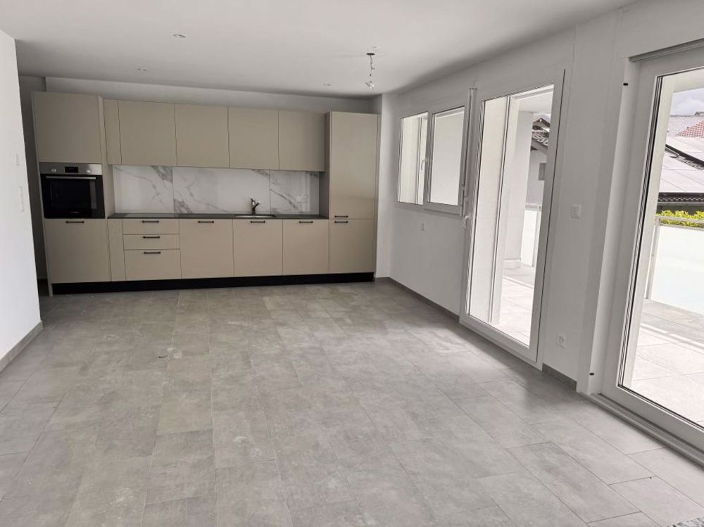 Appartement Neuf de 3.5 pièces au centre de Collombey - Bild 1