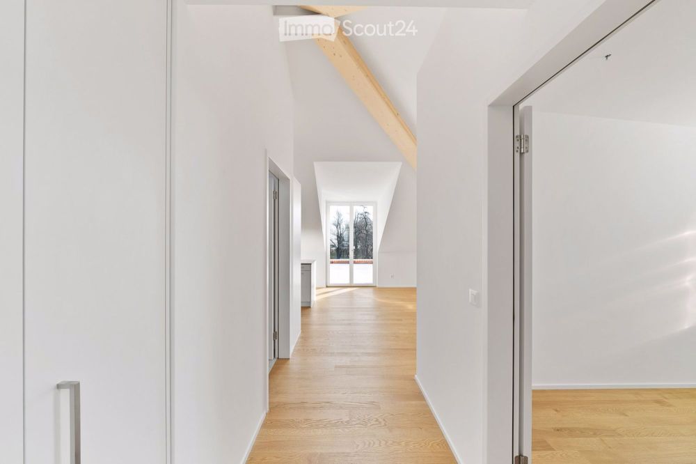 3 1/2 Zimmer - Attikawohnung - Neubau am Bodensee - naturverbunden - modern - zentral - neu - Bild 5