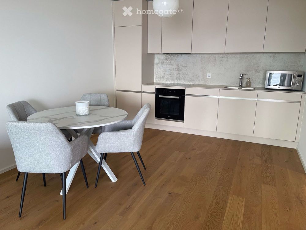 Très Bel Appartement meublé Neuf au Centre de Neuchâtel - Bild 5