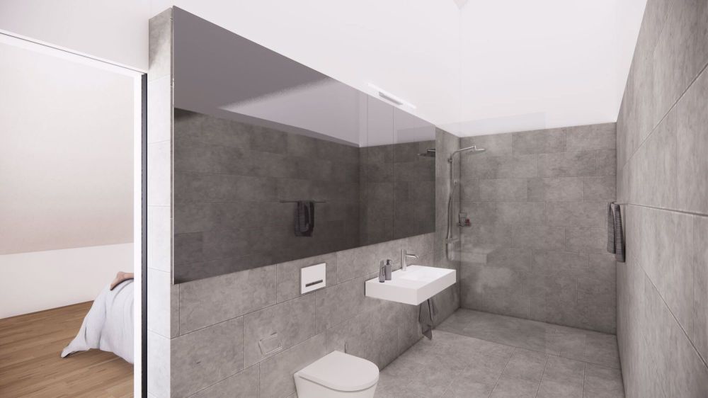 Neubau: 4.5-Zimmer-Attikawohnung in Oberurnen - Bild 3