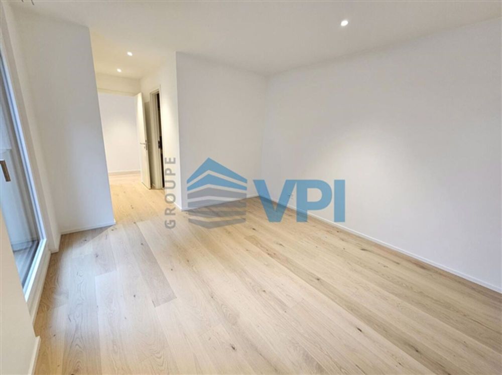 Neue 3-Zimmer-Wohnung mit Terrasse mit Blick auf den See in Anières - Bild 3