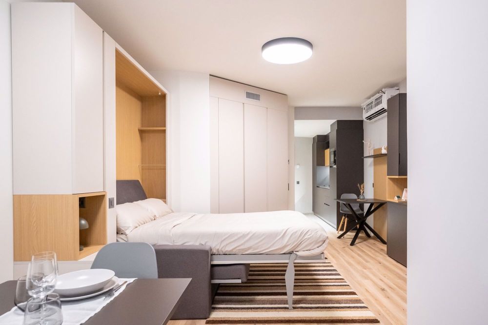 City Pop - Cosy Studio Apartments close to Zürich centre - Bild 11