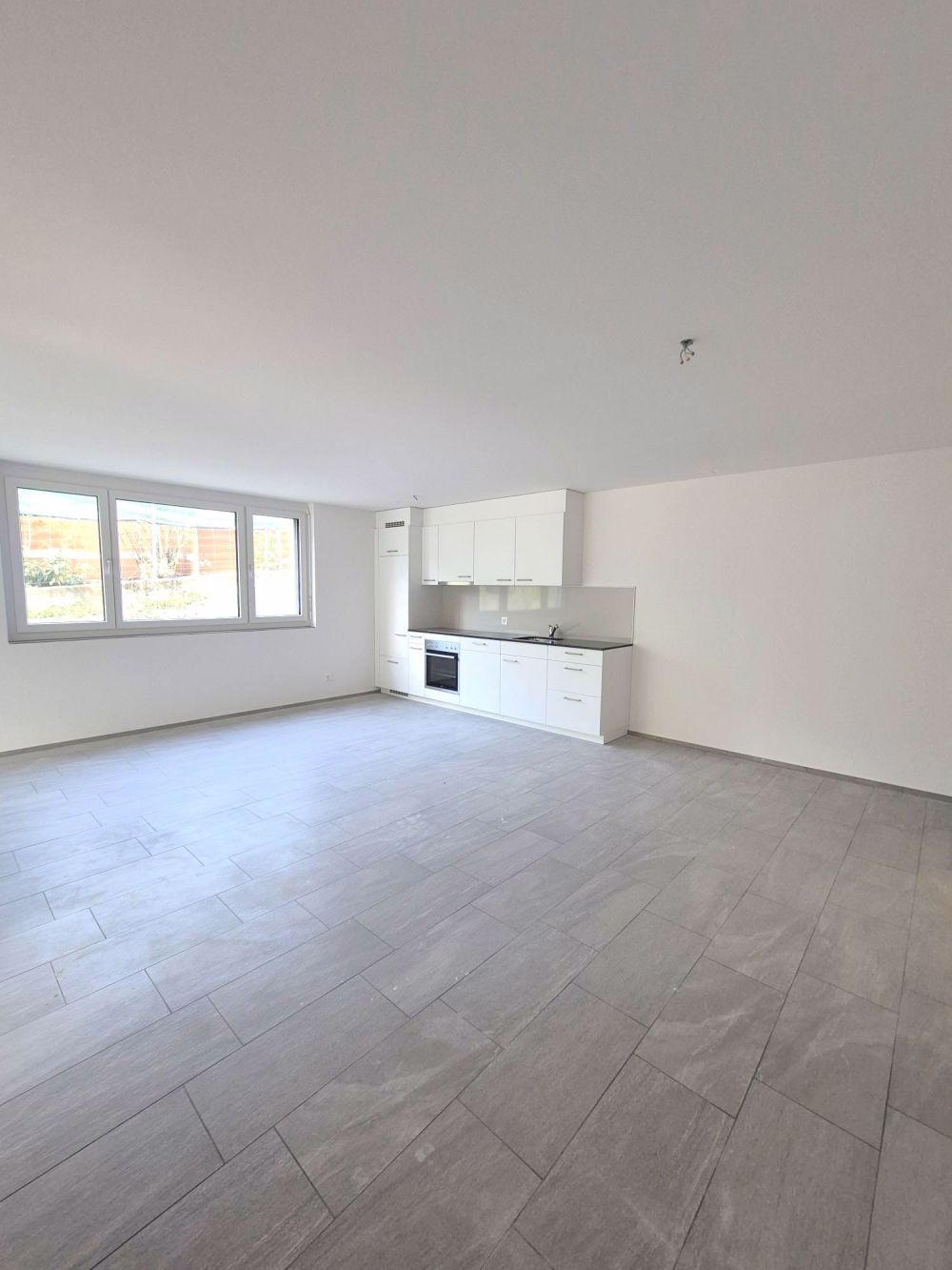 Erstbezug 2.5-Zimmer Neubauwohnung im Erdgeschoss WHG2 - 2
