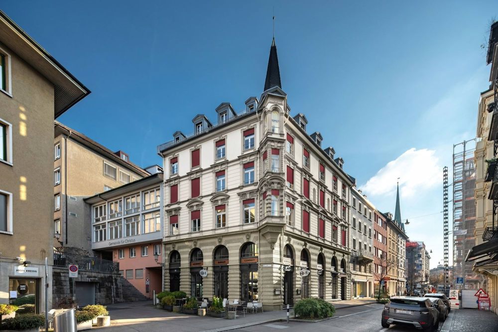 Erstbezug - Stylish Living, Zürich Zentrum - 5 Einheiten frei - Aussenansicht